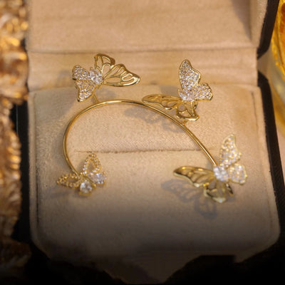 Luxury No-Piercing Ear Clip
