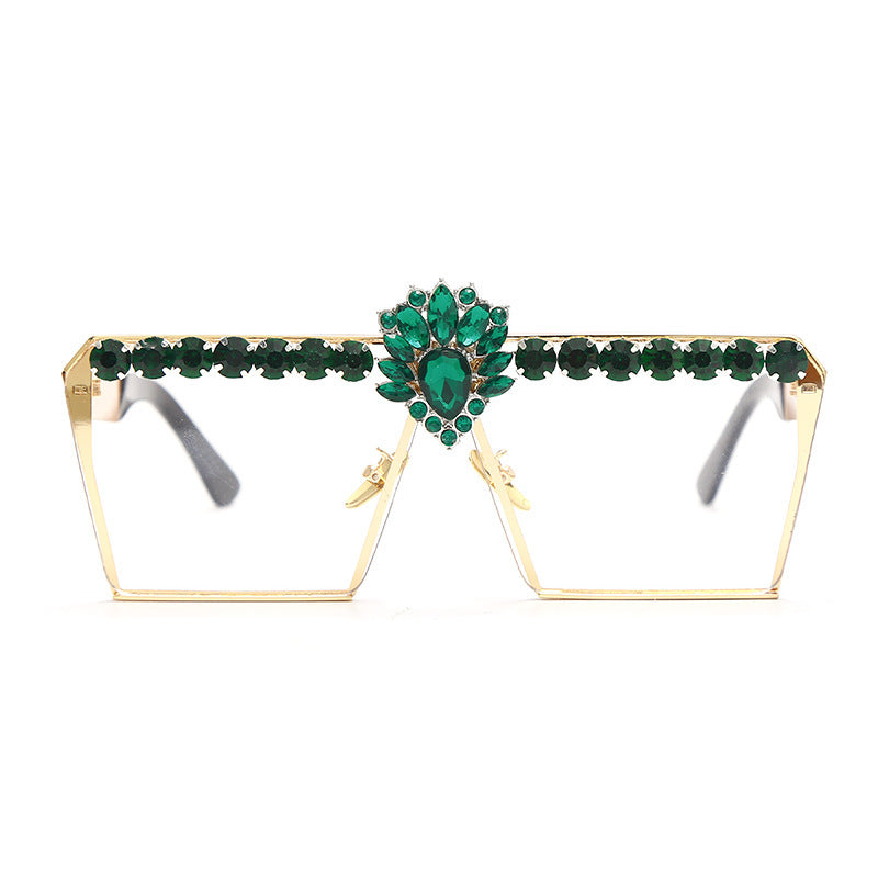 Women's Square Fashion Sunglasses