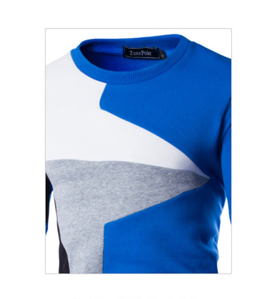 Men's Fashion Knitted Sweater