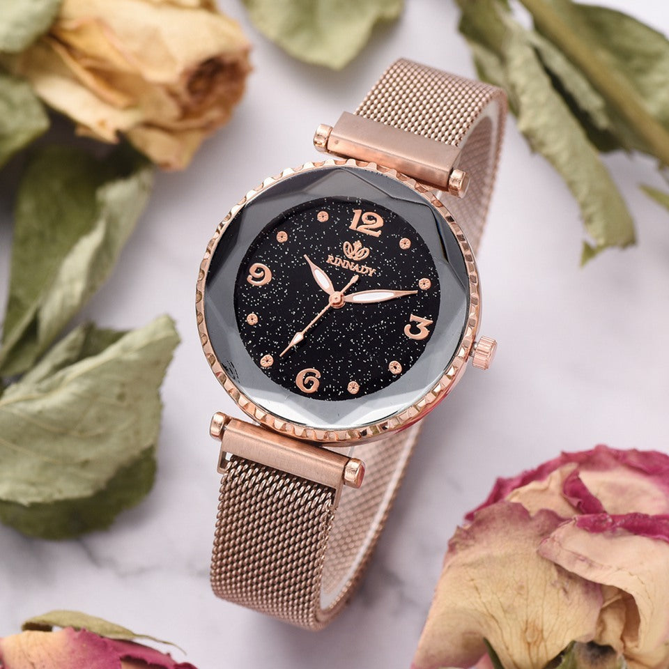 Women's Starry Sky Wristwatch