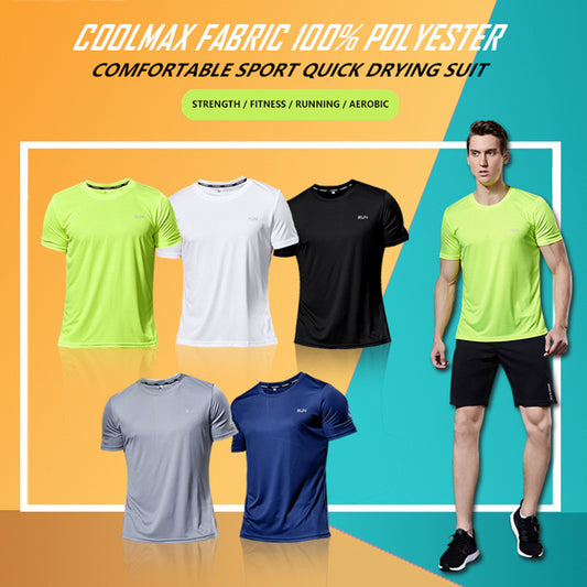 Men's Breathable Sports Suit