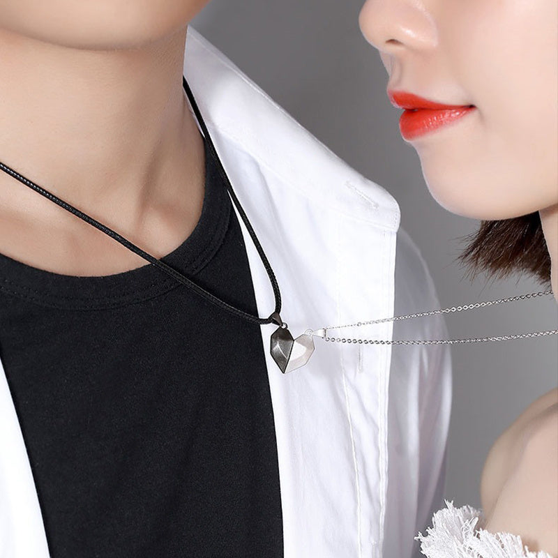 Heart Pendant Necklace