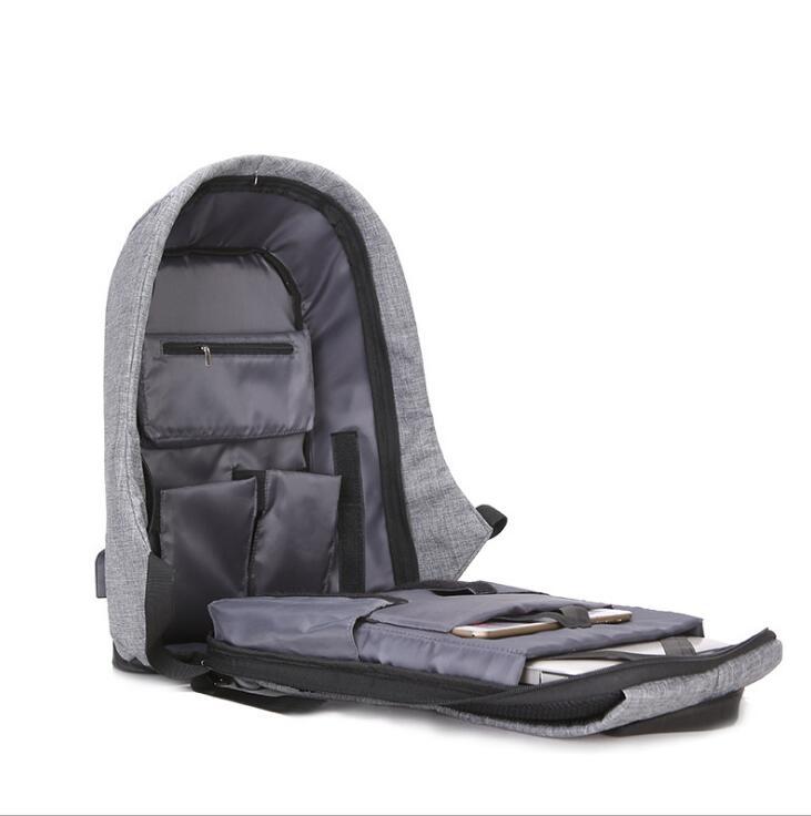 Anti-theft Laptop Backpack