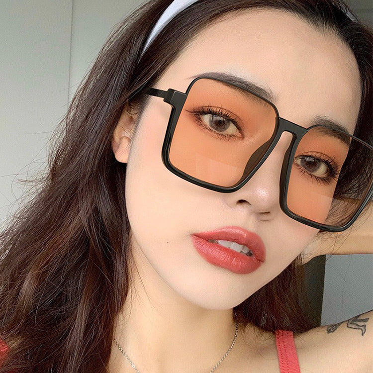 Retro Square Shades