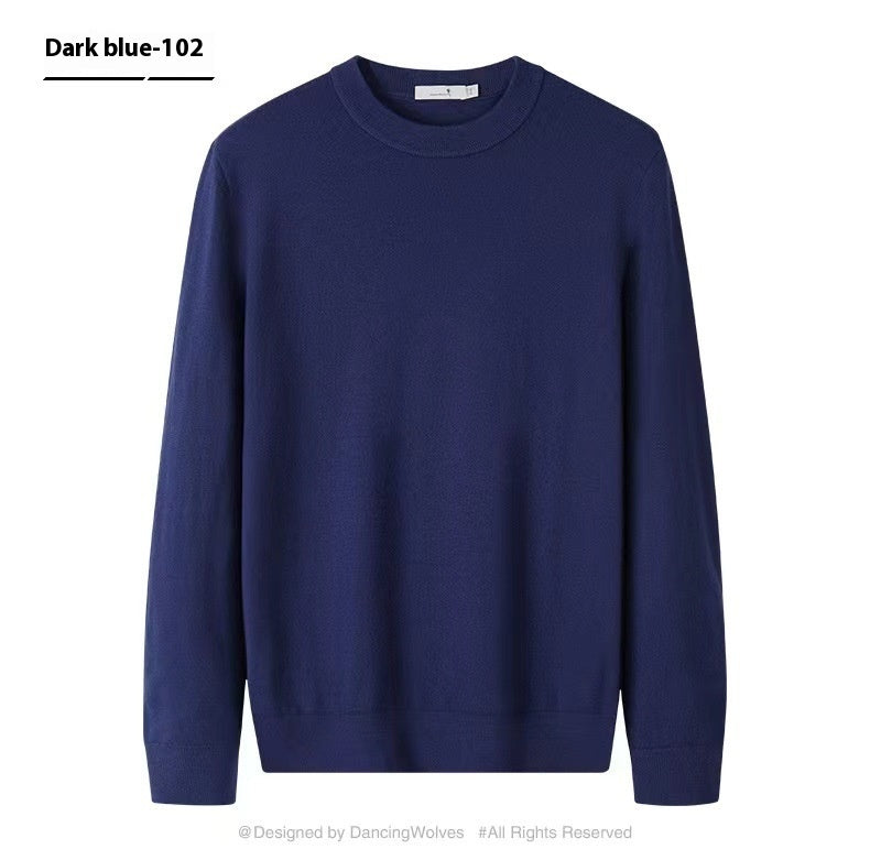Men's Knitted Sweater