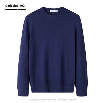 Men's Knitted Sweater