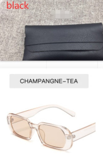 Women's Retro Small Frame Sunglasses