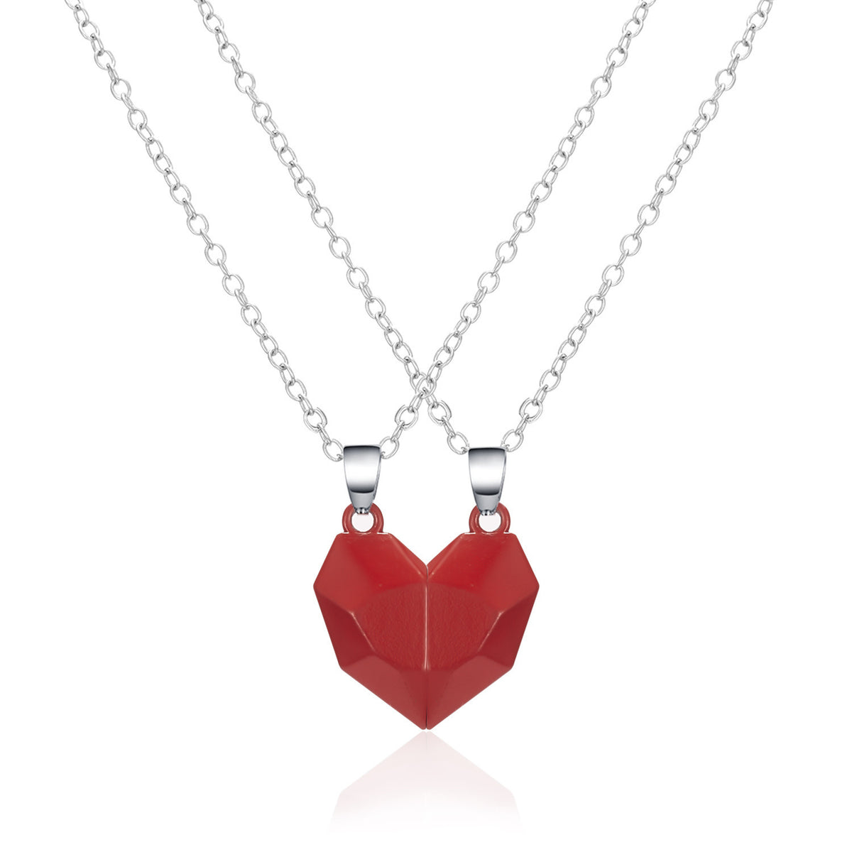Heart Pendant Necklace