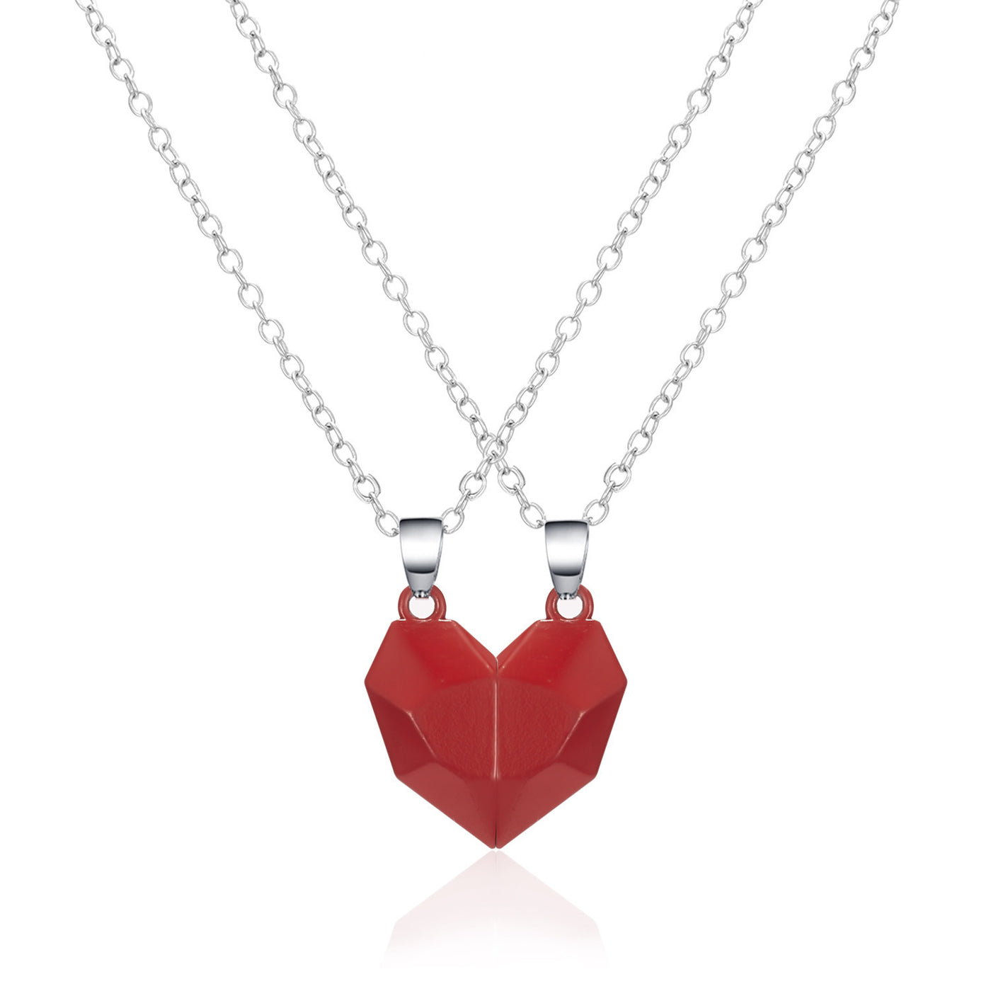 Heart Pendant Necklace
