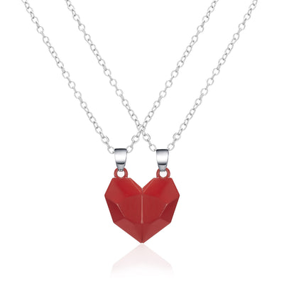 Heart Pendant Necklace