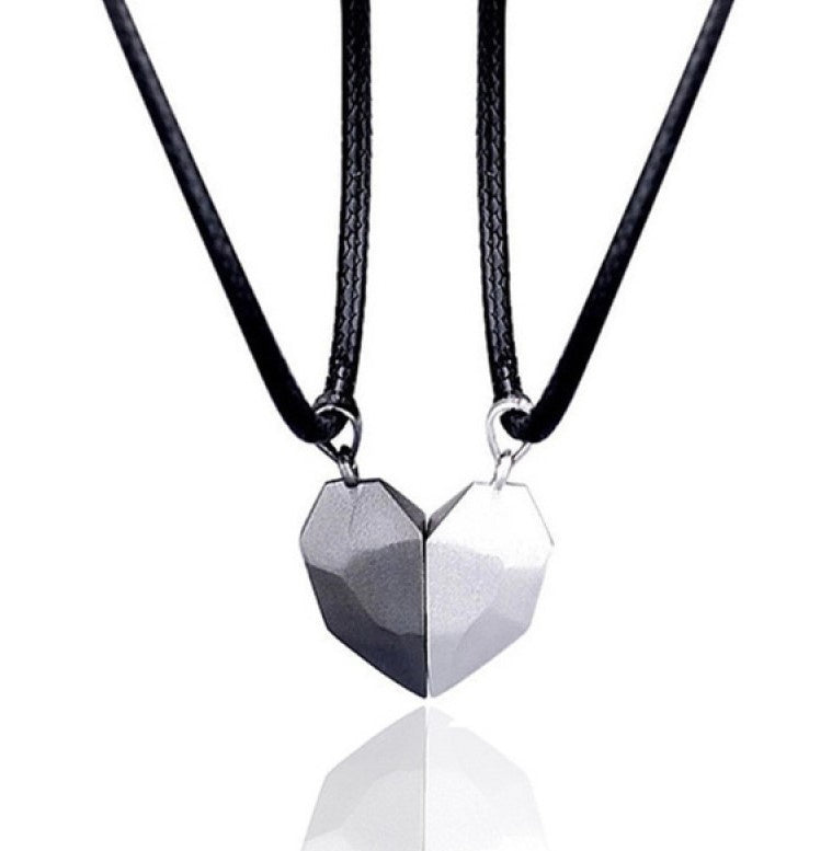 Heart Pendant Necklace