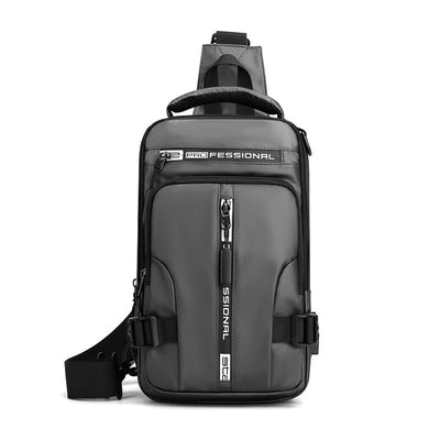 Men's Multifunctional Crossbody Bag