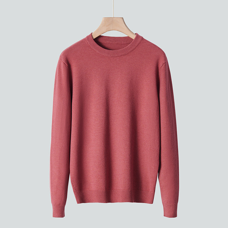 Men's Knitted Sweater