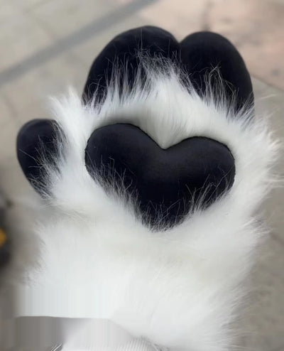 Beast Sheep Hooves Animal Claw Finished Gloves