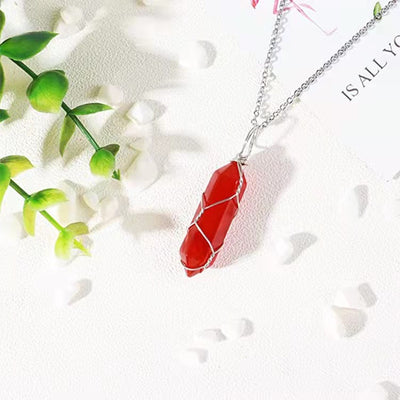 Red Gem Hex