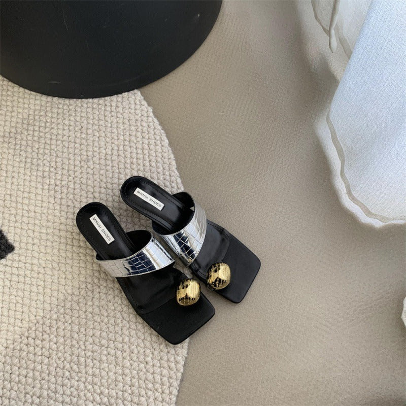 Women's Summer Retro Slippers