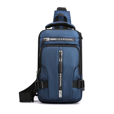 Men's Multifunctional Crossbody Bag