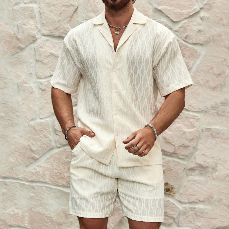 Men's Summer Tracksuit
