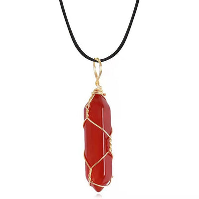 Red Gem Hex