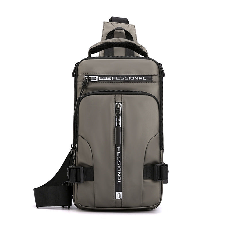 Men's Multifunctional Crossbody Bag