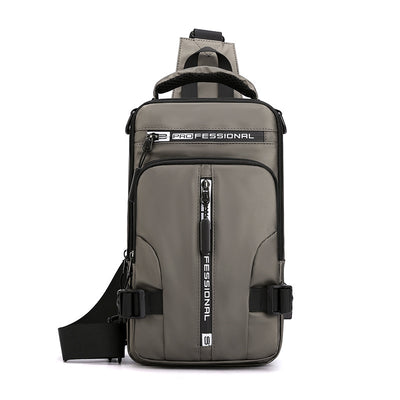 Men's Multifunctional Crossbody Bag