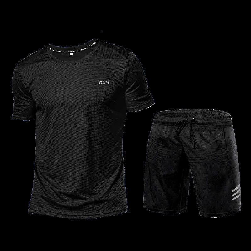 Men's Breathable Sports Suit