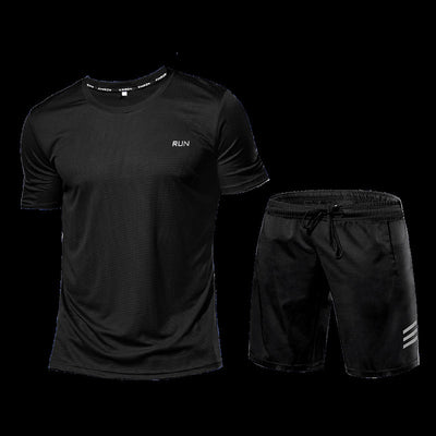 Men's Breathable Sports Suit
