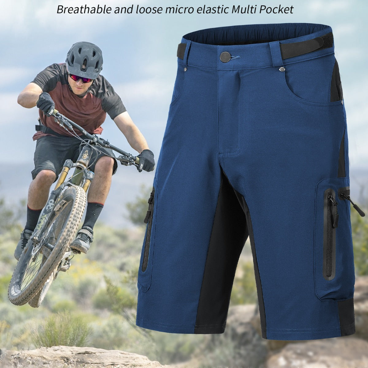 Men's Summer Quick-Dry Shorts