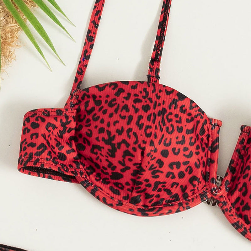 Floral Bikini Set