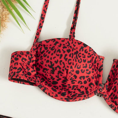 Floral Bikini Set