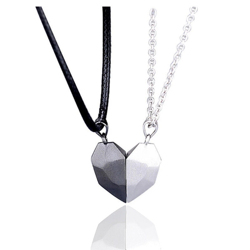 Heart Pendant Necklace