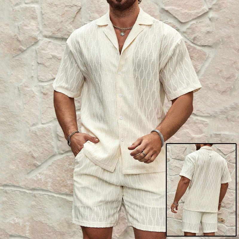 Men's Summer Tracksuit