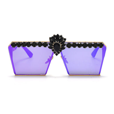 Women's Square Fashion Sunglasses