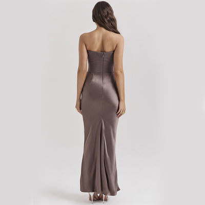 Women's Sexy Bandeau Dress