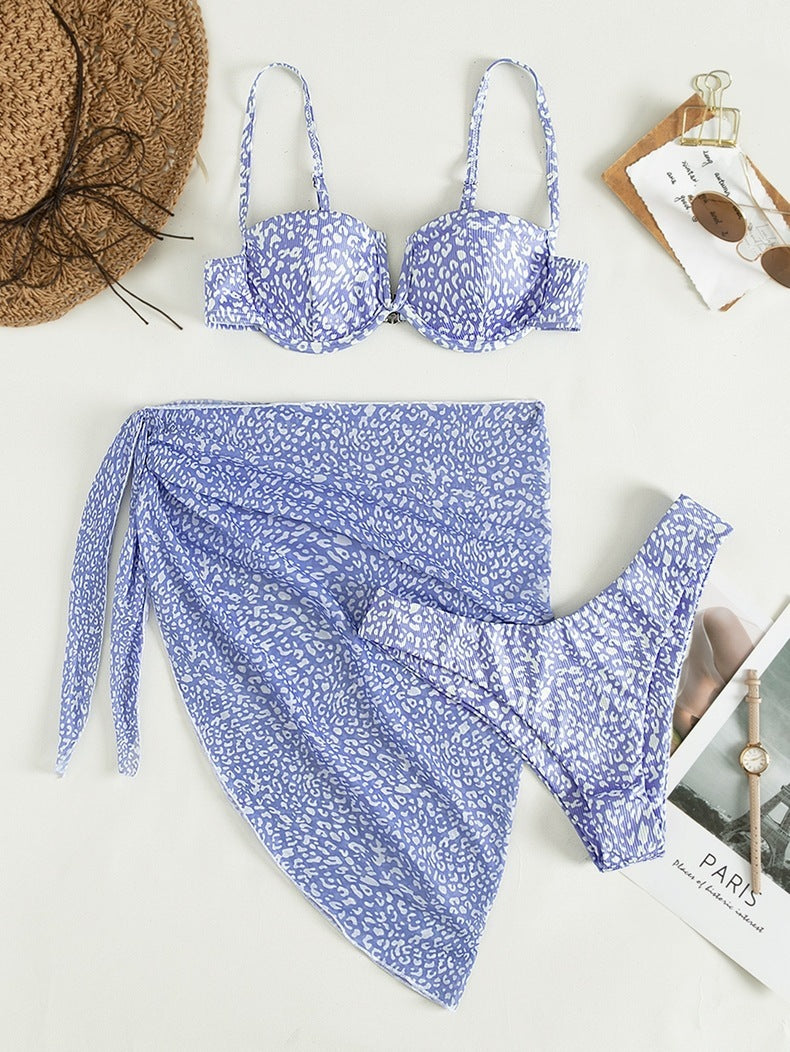 Floral Bikini Set