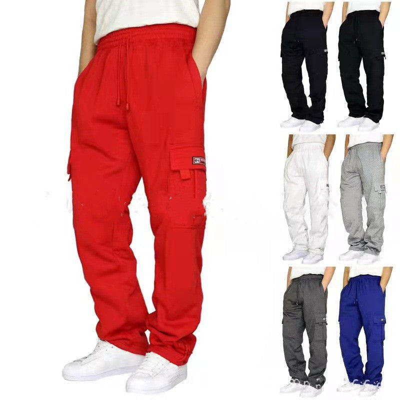 Men's Stretch Jogger Pants