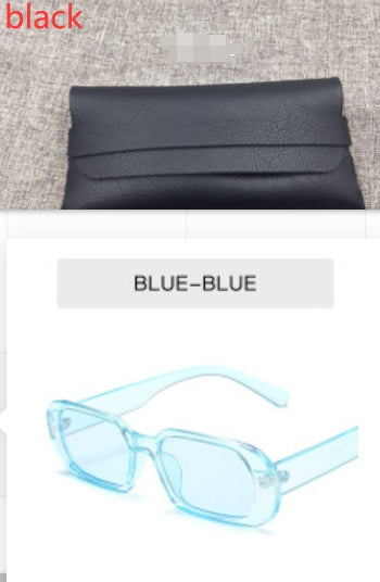 Women's Retro Small Frame Sunglasses