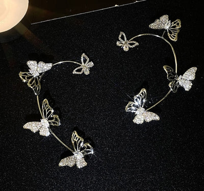 Luxury No-Piercing Ear Clip