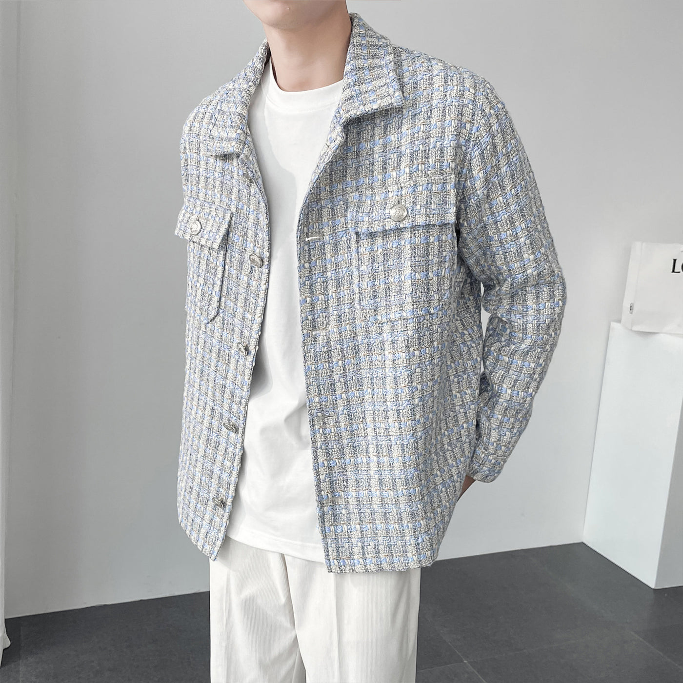 Men's Casual Jacket