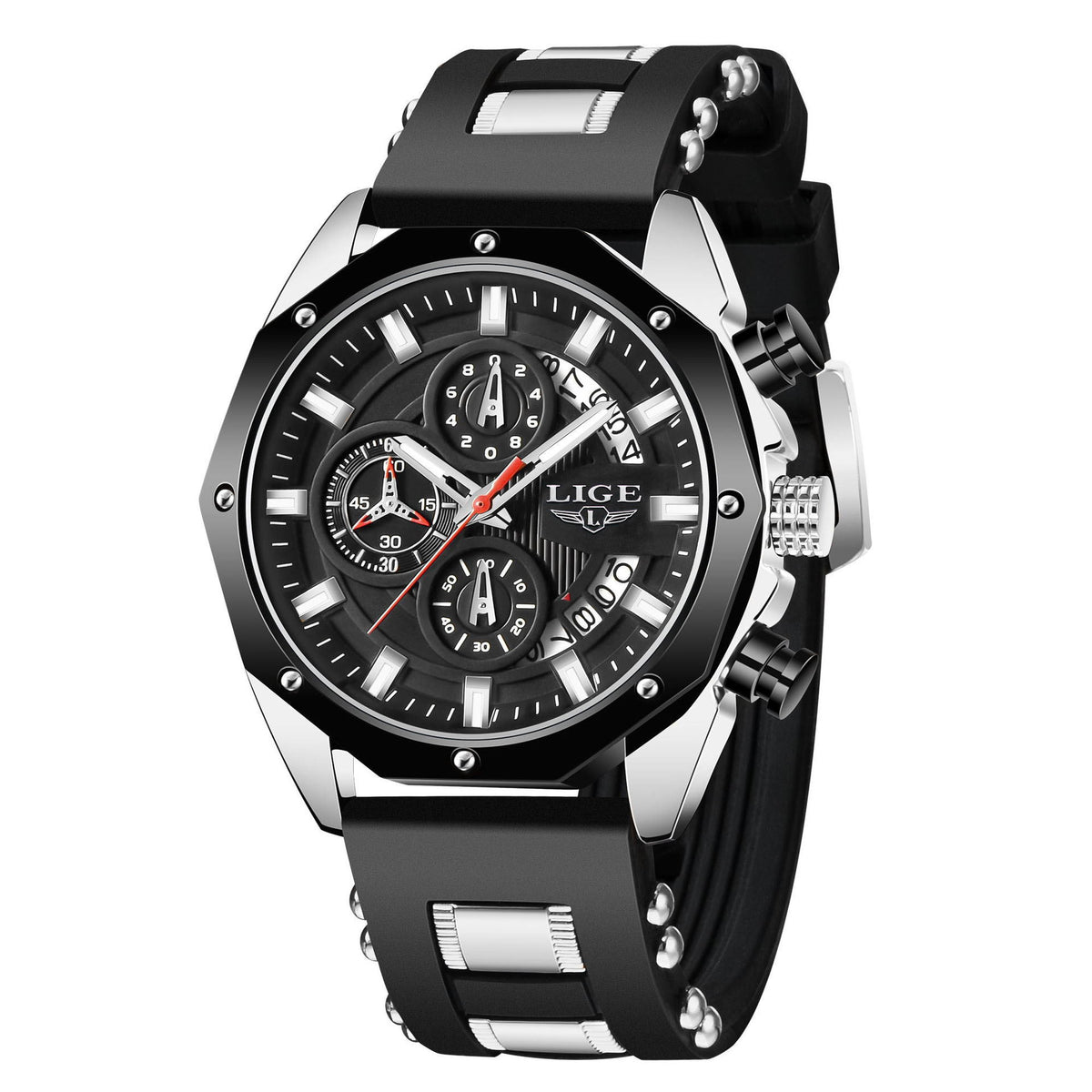 Men's Luxury Sports Watch