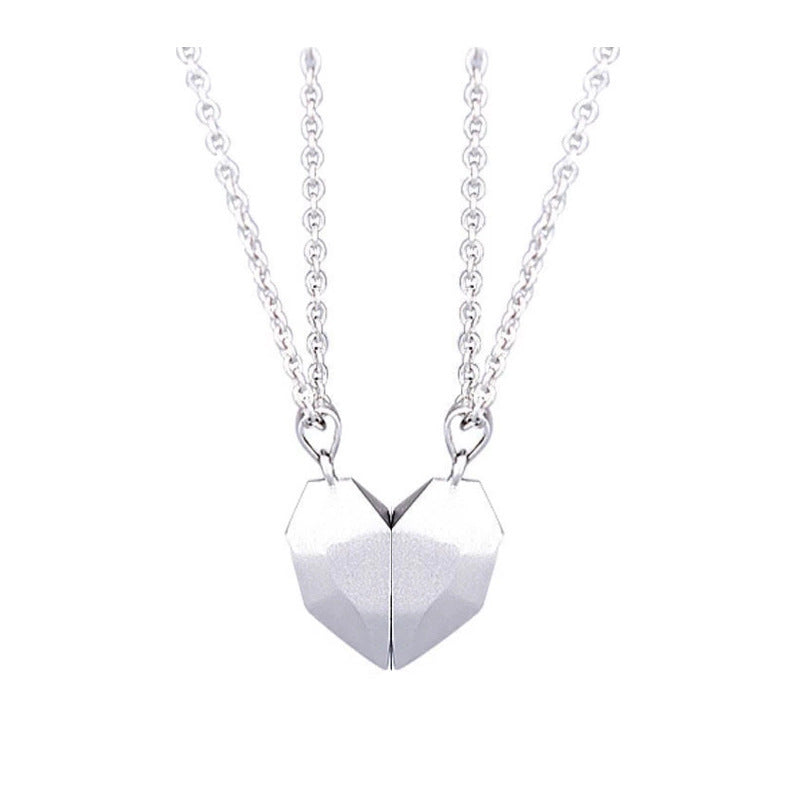 Heart Pendant Necklace