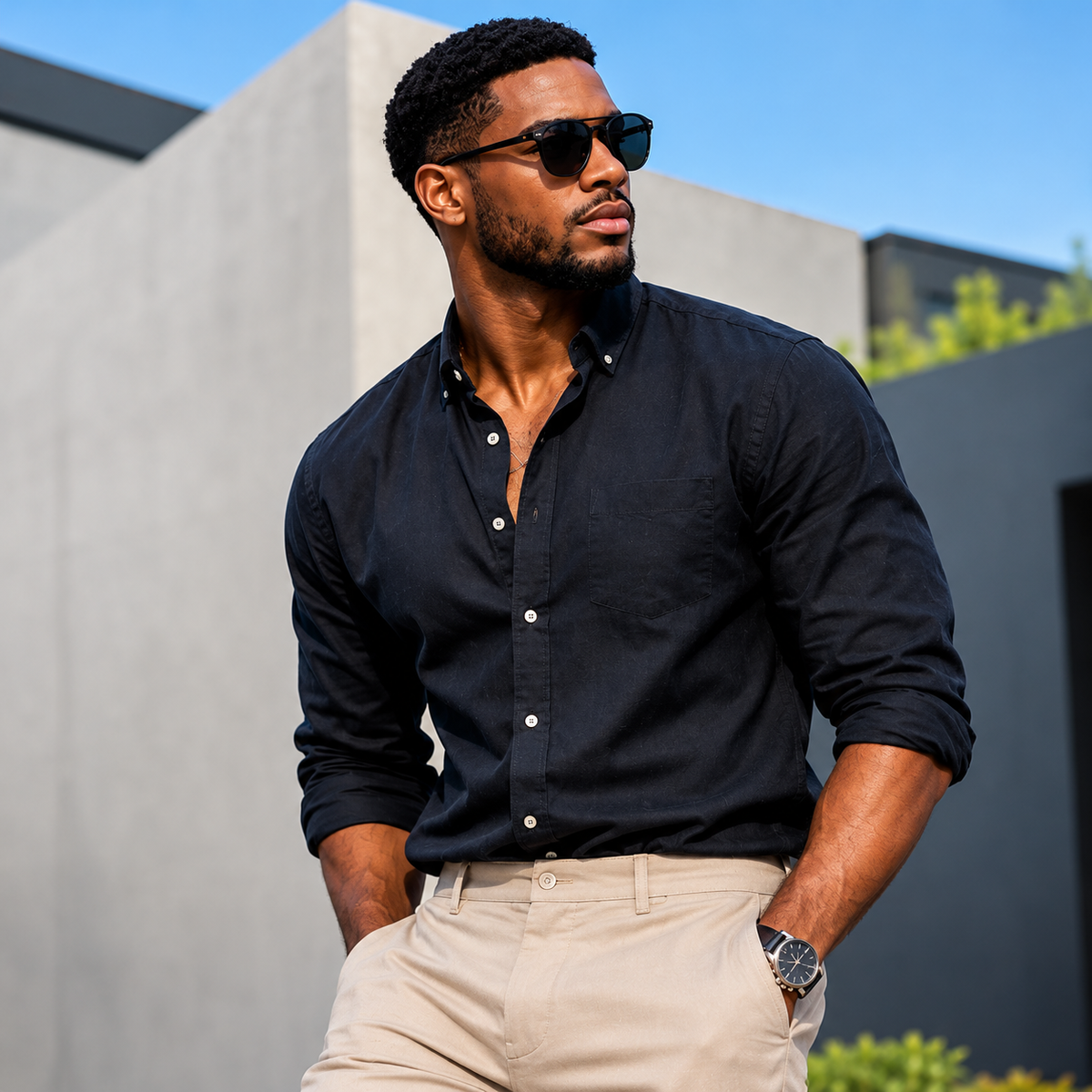 Men's fashion